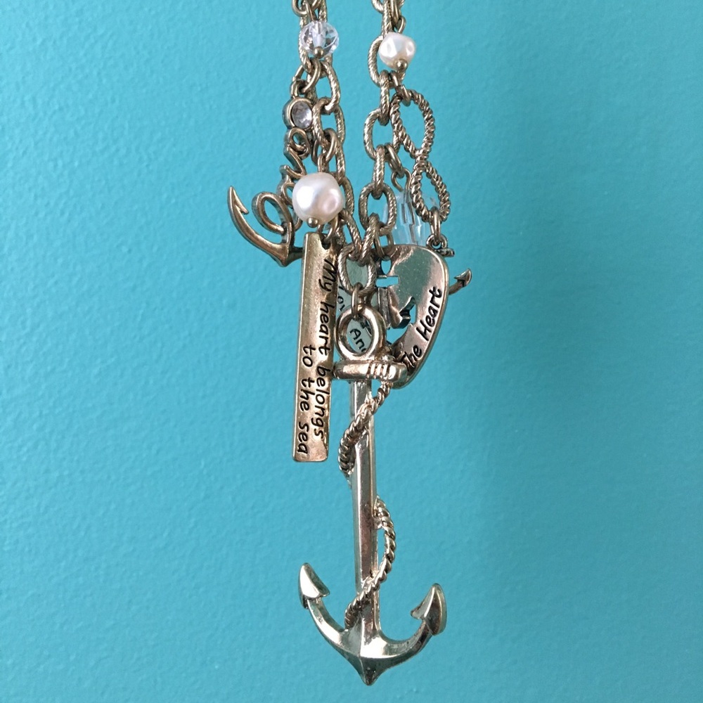 Seaside Necklace